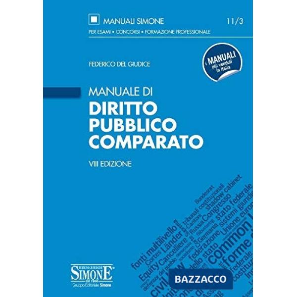 Manuale di diritto pubblico comparato