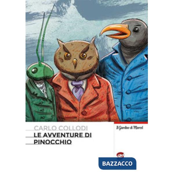AVVENTURE DI PINOCCHIO (LE)