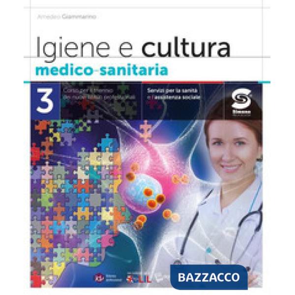 IGIENE E CULTURA MEDICO-SANITARIA 3