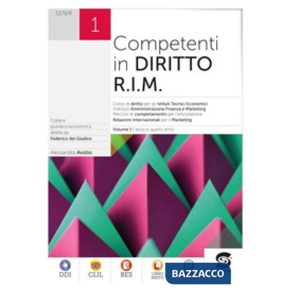 COMPETENTI IN DIRITTO 1 - RIM