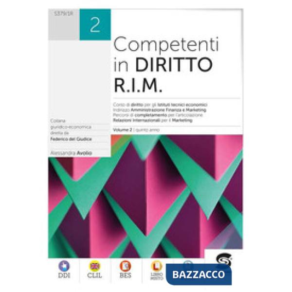 COMPETENTI IN DIRITTO 2 - RIM