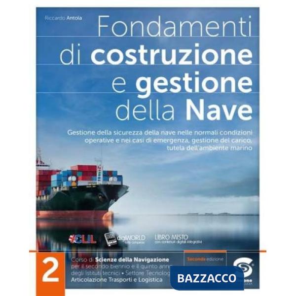 FONDAMENTI DI COSTRUZIONE E GESTIONE DELLA NAVE 2