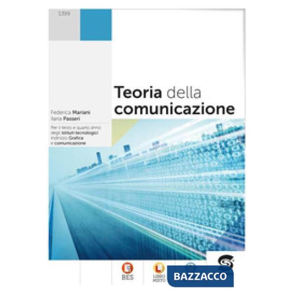 TEORIA DELLA COMUNICAZIONE