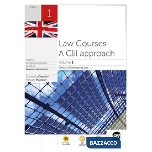LAW COURSES: A CLIL APPROACH 1