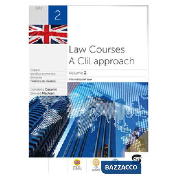 LAW COURSES: A CLIL APPROACH 2