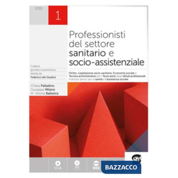 PROFESSIONISTI DEL SETTORE SANITARIO E SOCIO-ASSISTENZIALE 1