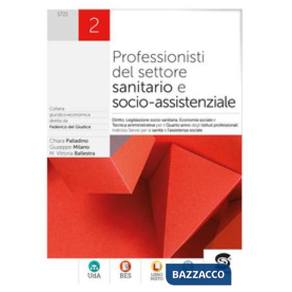 PROFESSIONISTI DEL SETTORE SANITARIO E SOCIO-ASSISTENZIALE 2
