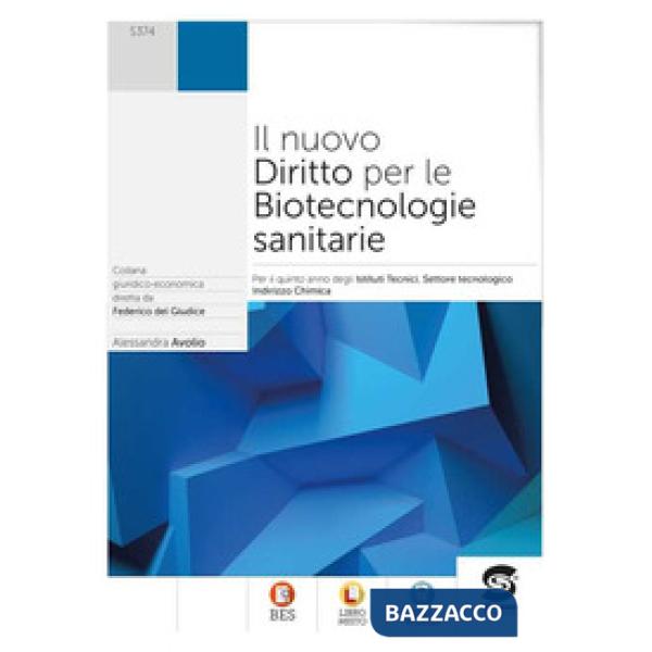 NUOVO DIRITTO PER LE BIOTECNOLOGIE SANITARIE (IL)