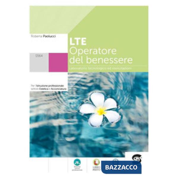 LTE - OPERATORE DEL BENESSERE