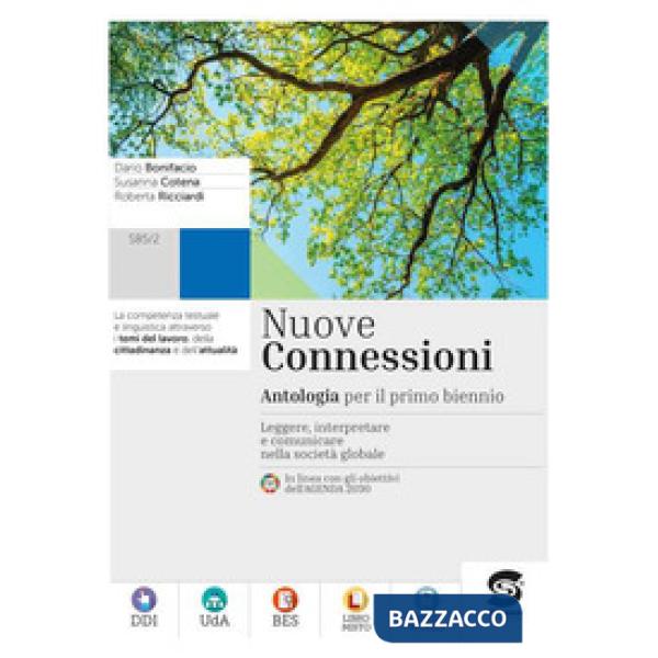 NUOVE CONNESSIONI TOMO B TEMI DEL LAVORO