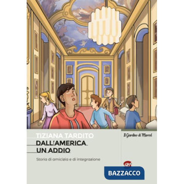 DALL'AMERICA UN ADDIO