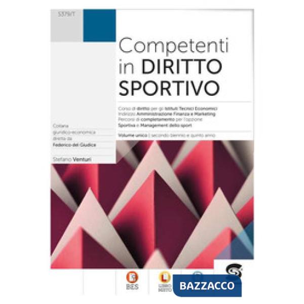 COMPETENTI IN DIRITTO SPORTIVO