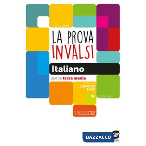 PROVA INVALSI DI ITALIANO PER LA TERZA MEDIA