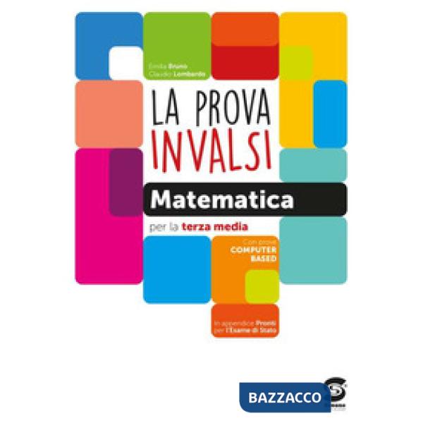 PROVA INVALSI DI MATEMATICA PER LA TERZA MEDIA (LA)