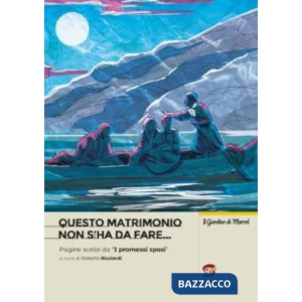 QUESTO MATRIMONIO NON S'HA DA FARE