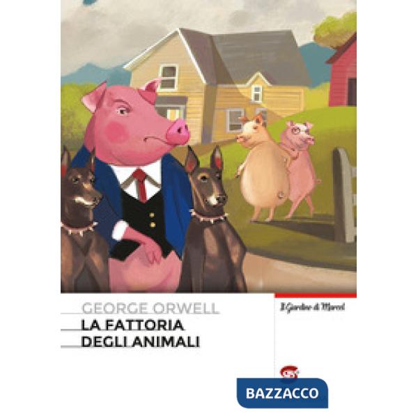 LA FATTORIA DEGLI ANIMALI
