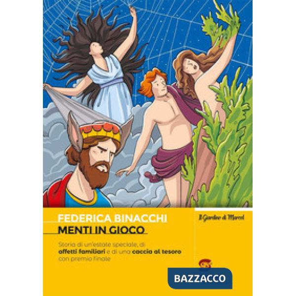 MENTI IN GIOCO