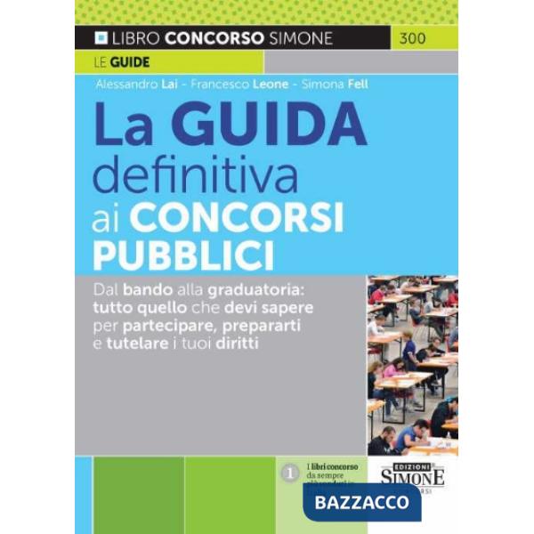 La guida definitiva ai concorsi pubblici