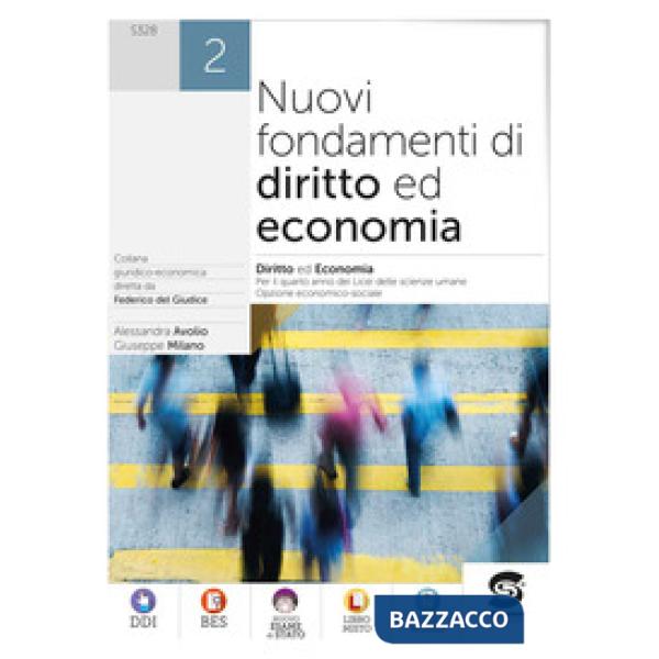 NUOVI FONDAMENTI DI DIRITTO ED ECONOMIA 2