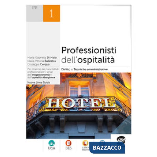 PROFESSIONISTI DELL'OSPITALITA' 1