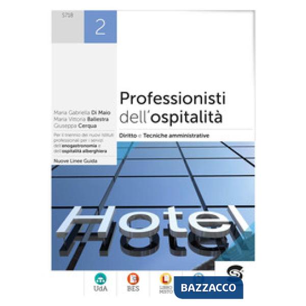 PROFESSIONISTI DELL'OSPITALITA' 2