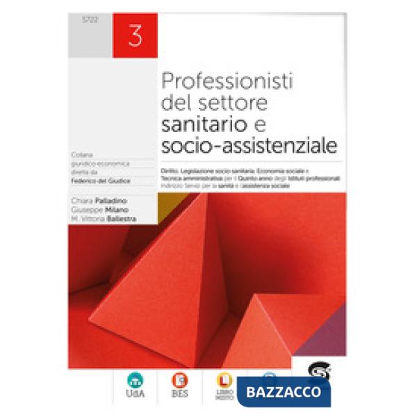 PROFESSIONISTI DEL SETTORE SANITARIO E SOCIO-ASSISTENZIALE 3