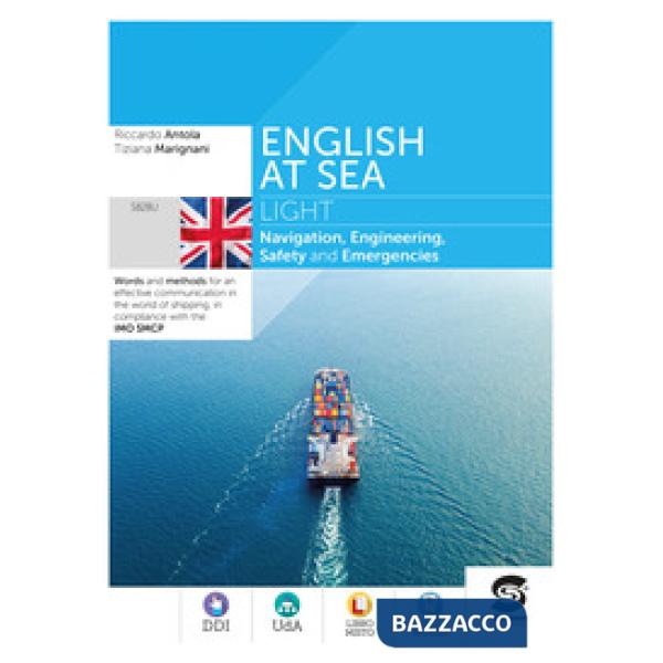 ENGLISH AT SEA LIGHT