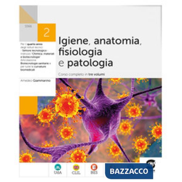 IGIENE ANATOMIA FISIOLOGIA PATOLOGIA 2
