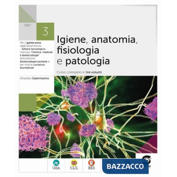 IGIENE ANATOMIA FISIOLOGIA PATOLOGIA 3