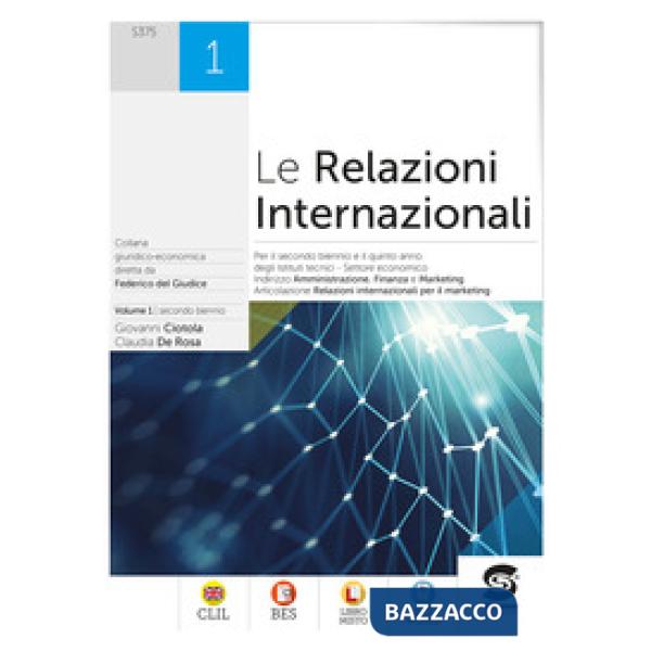 RELAZIONI INTERNAZIONALI (LE) 1