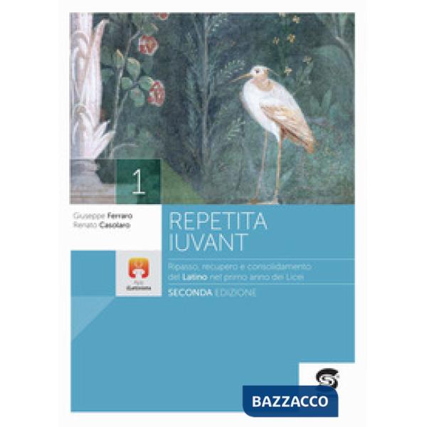 REPETITA IUVANT 1