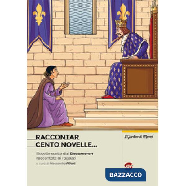 RACCONTAR CENTO NOVELLE