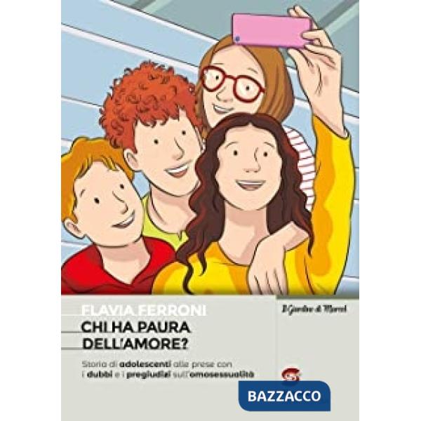 CHI HA PAURA DELL'AMORE?