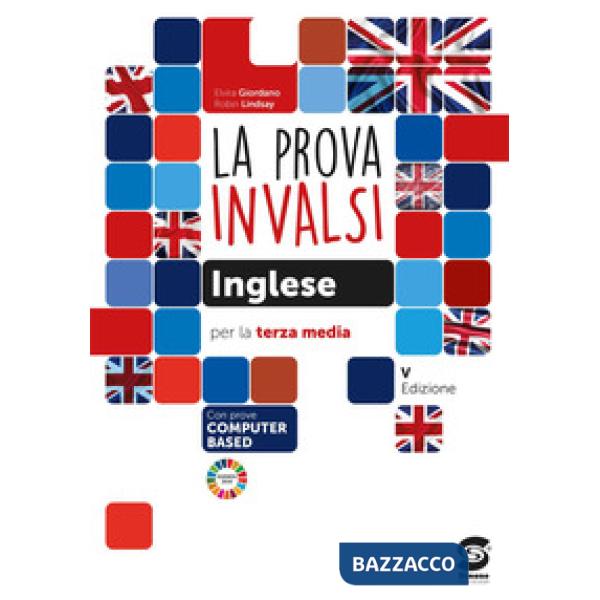 PROVA INVALSI DI INGLESE TERZA MEDIA 2023 (LA)