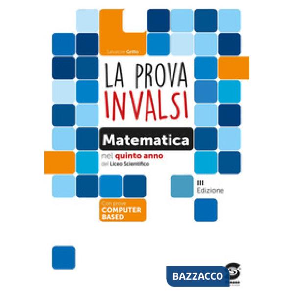 PROVA INVALSI DI MATEMATICA LS QUINTO ANNO 2023 (LA)