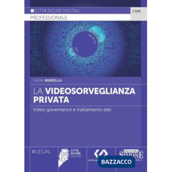 La videosorveglianza privata. Video governance e trattamento dati