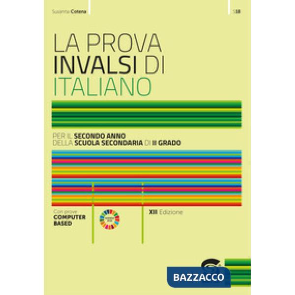 INVALSI SECONDO ANNO SUPERIORI ITALIANO