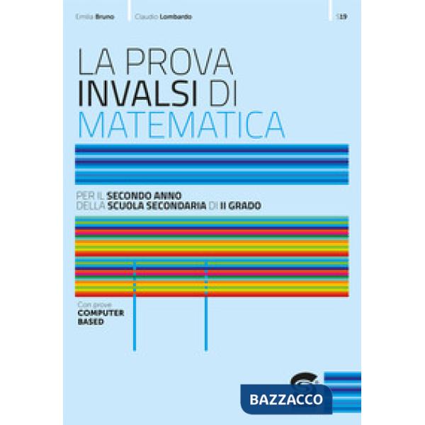 INVALSI SECONDO ANNO SUPERIORI MATEMATICA
