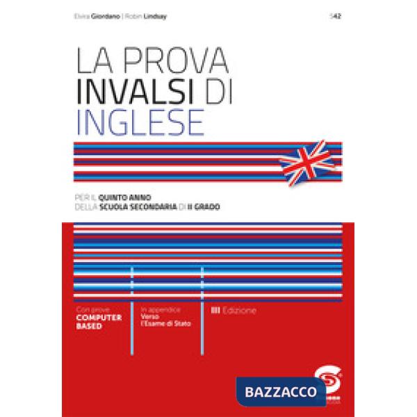 INVALSI INGLESE QUINTO ANNO