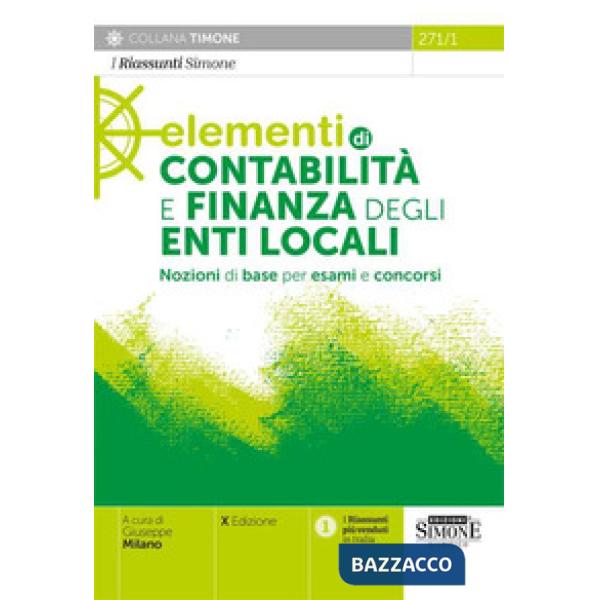 I FONDAMENTI DI DIRITTO ED ECONOMIA 2 V.EDIZ
