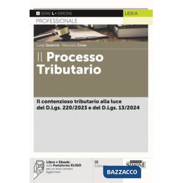 Il processo tributario