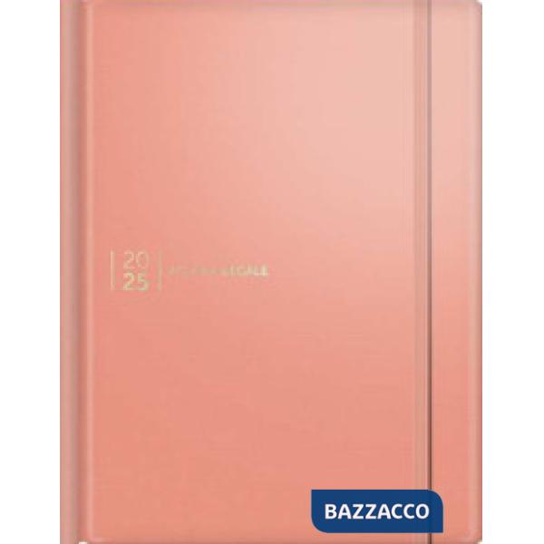 Agenda legale 2025. Ediz. silk pink