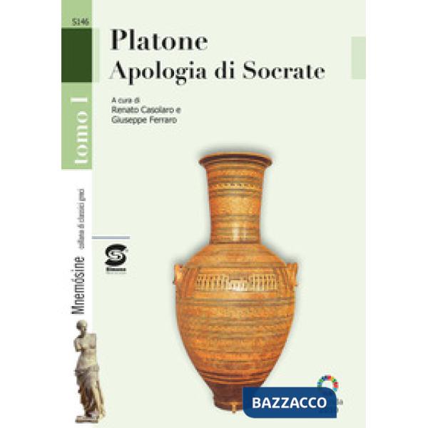 PLATONE: APOLOGIA DI SOCRATE