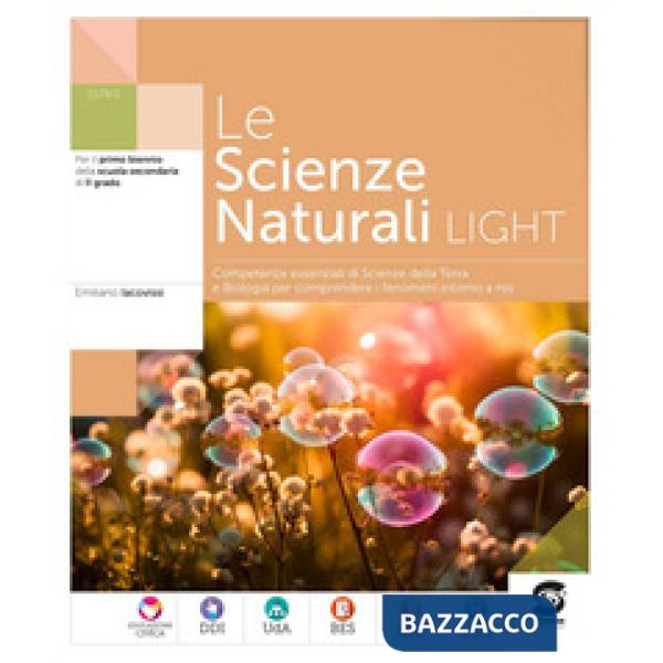 LE SCIENZE NATURALI DUO (SCTER + BIO)