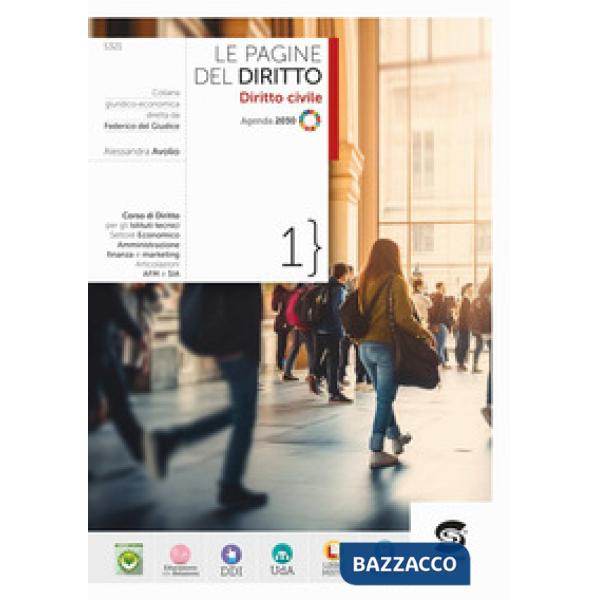 LE PAGINE DEL DIRITTO 1 - DIRITTO CIVILE