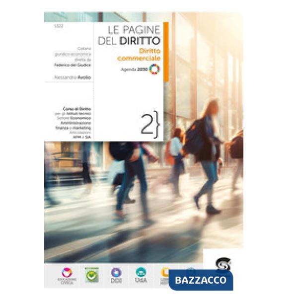 LE PAGINE DEL DIRITTO 2 - DIRITTO COMMERCIALE
