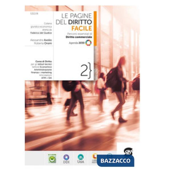 LE PAGINE DEL DIRITTO FACILE 2 - DIRITTO COMMERCIALE