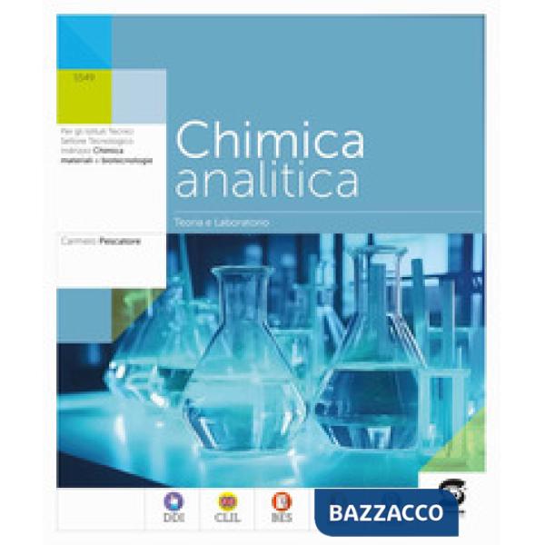 CHIMICA ANALITICA
