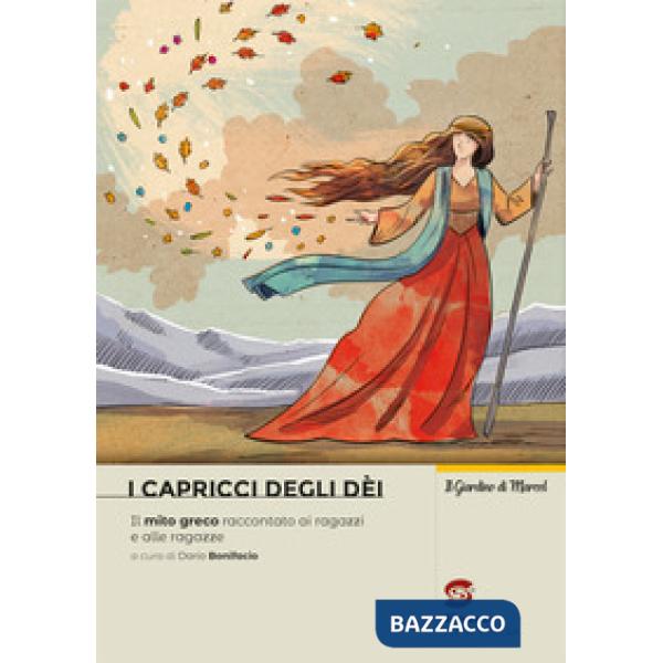 I CAPRICCI DEGLI DEI