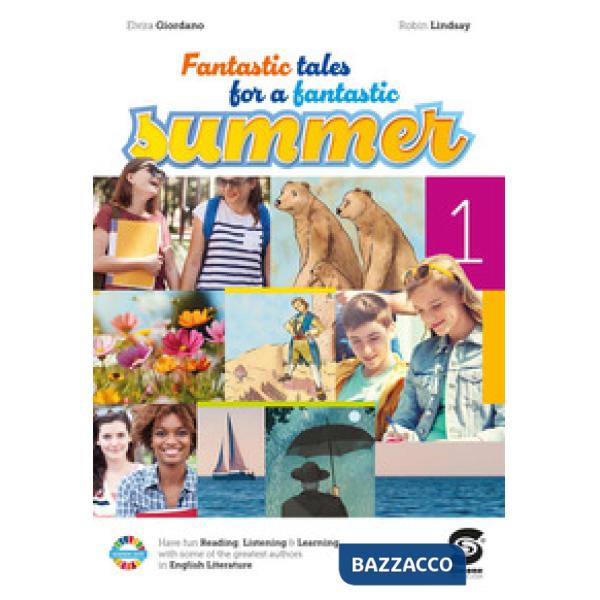 FANTASTIC TALES FOR A FANTASTIC SUMMER 1